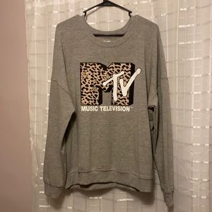 MTV Crewneck